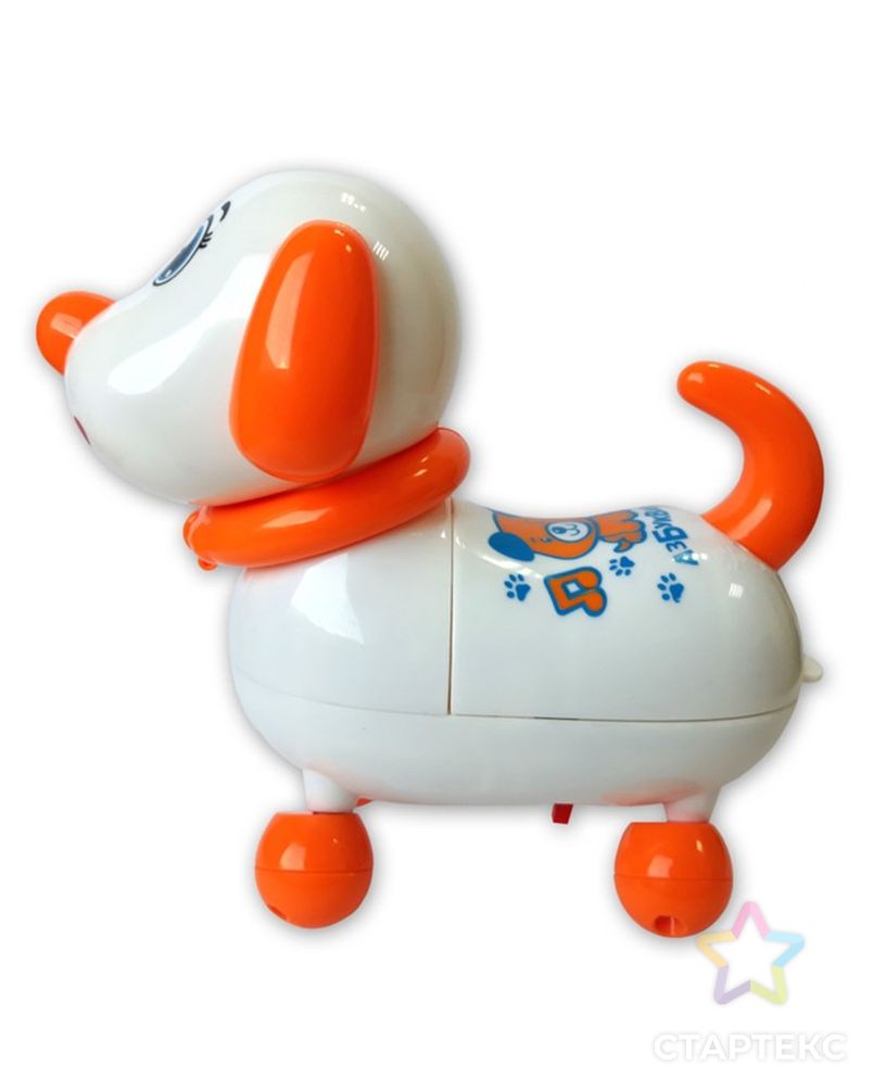 Интерактивная игрушка «Говорящий щенок» арт. СМЛ-63898-1-СМЛ0004141266 3