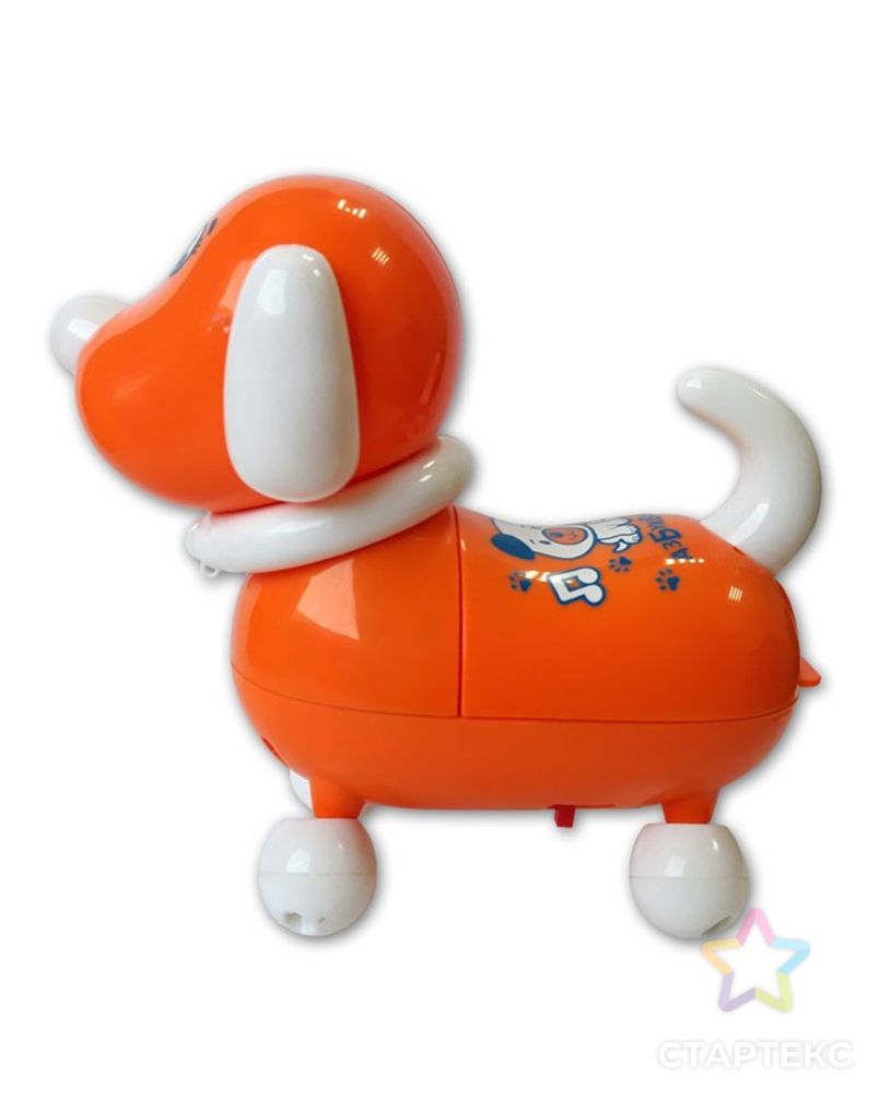 Интерактивная игрушка «Говорящий щенок» арт. СМЛ-63898-1-СМЛ0004141266 5