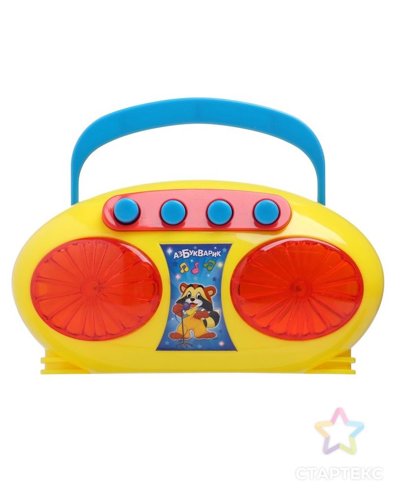 Музыкальная игрушка «Магнитофончик: Диско-хит» арт. СМЛ-63899-1-СМЛ0004141267 2