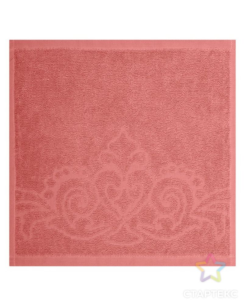 Полотенце махровое Romance ПЛ-3501-04353 цв. 12-1708 розовый, 70х140, хл.100%, 320 гр. арт. СМЛ-29957-4-СМЛ4147156 6
