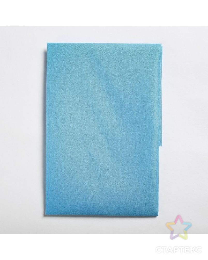 Ткань акриловая для пэчворка «Голубая лагуна», 18 х 24, 5 см арт. СМЛ-27400-1-СМЛ4156259 2