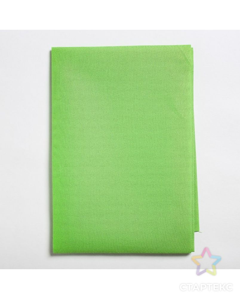 Ткань акриловая для пэчворка «Весенняя зелень», 18 х 24, 5 см арт. СМЛ-27401-1-СМЛ4156260 2