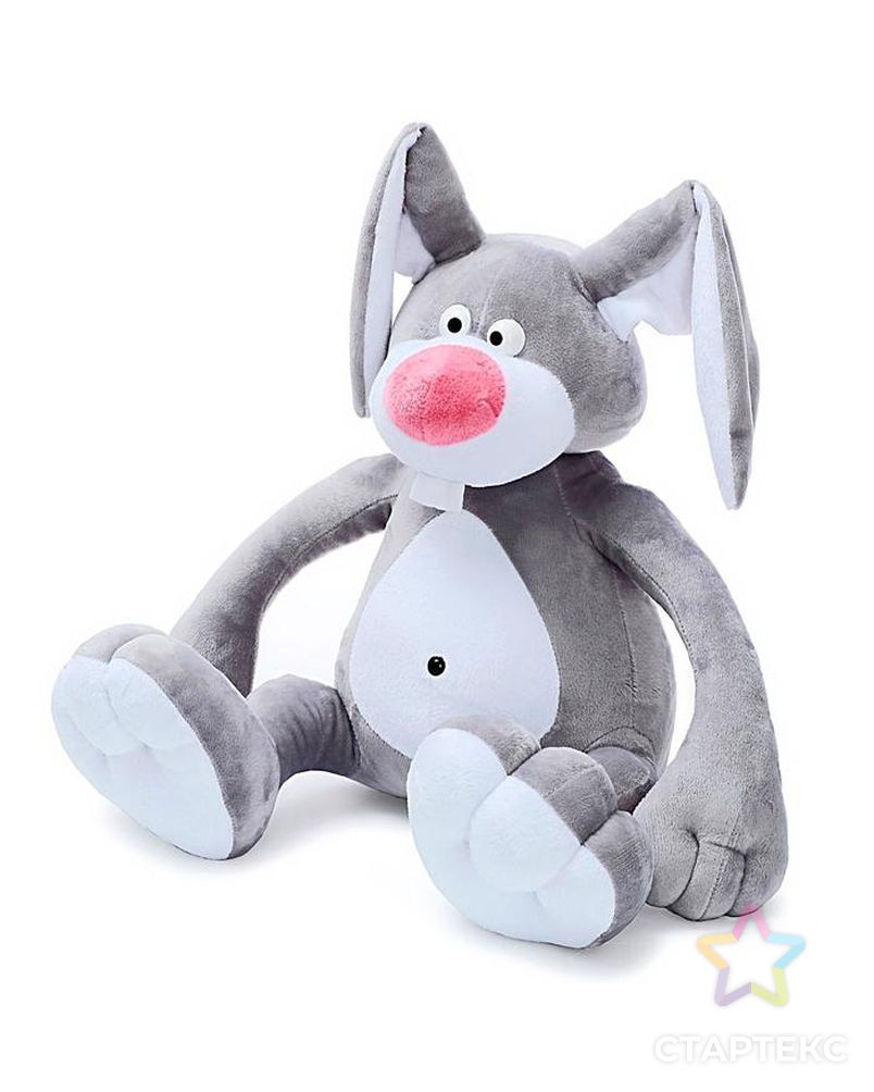 Мягкая игрушка «Кролик Эрни», 62 см арт. СМЛ-100511-2-СМЛ0004201499 2