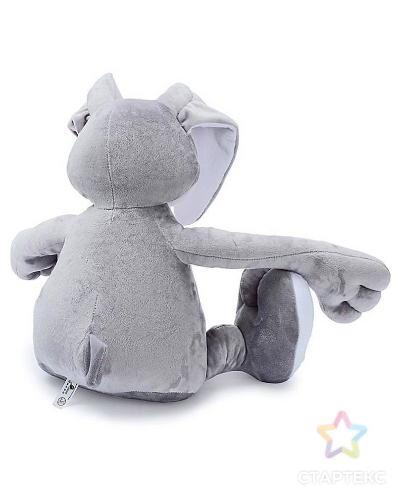 Мягкая игрушка «Кролик Эрни», 62 см арт. СМЛ-100511-2-СМЛ0004201499 3