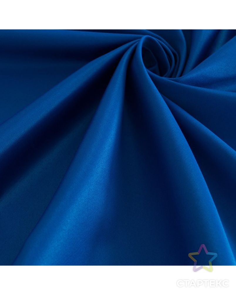 Ткань для столового белья с ГМО, ширина-155 см, длина-10 м, цвет синий арт. СМЛ-30575-1-СМЛ4214950 2