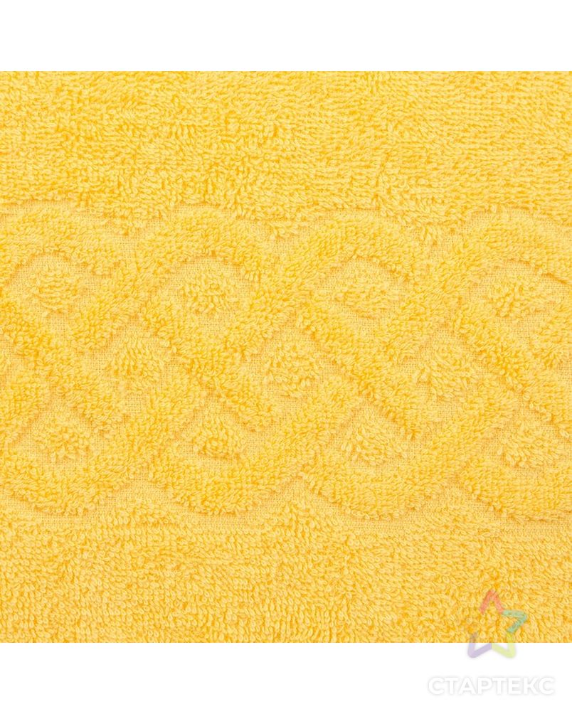 Полотенце махровое жаккард банное Plait, размер 70х130 см, 350 г/м2 арт. СМЛ-19576-3-СМЛ4225191