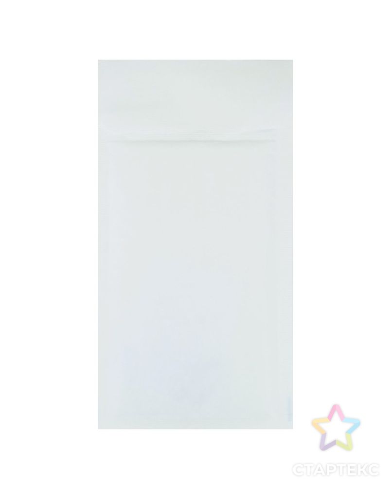 Крафт-конверт с воздушно-пузырьковой плёнкой Mail Lite, 12х21 см, белый арт. СМЛ-67510-1-СМЛ0004324270 2