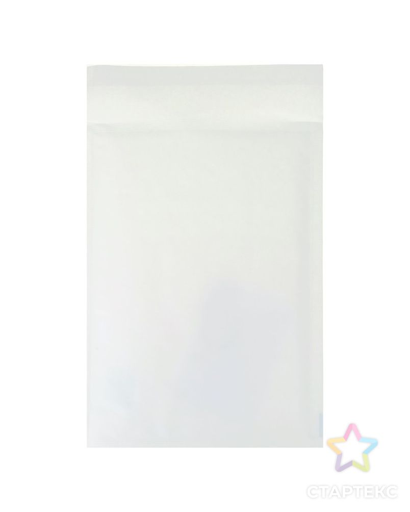 Крафт-конверт с воздушно-пузырьковой плёнкой Mail Lite, 18х26 см, белый арт. СМЛ-67513-1-СМЛ0004324274 2