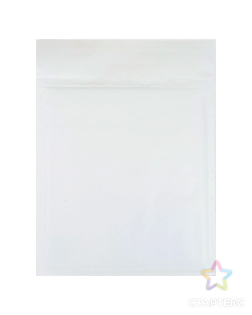 Крафт-конверт с воздушно-пузырьковой плёнкой Mail Lite, 22х26 см, белый арт. СМЛ-67514-1-СМЛ0004324276 2