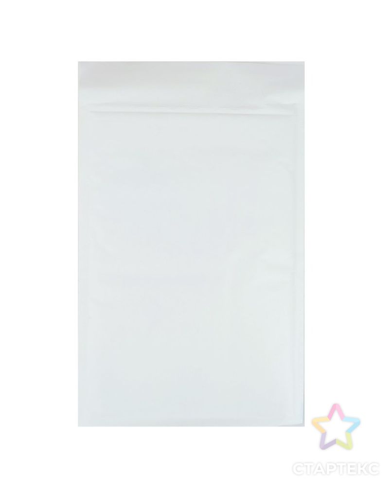 Крафт-конверт с воздушно-пузырьковой плёнкой Mail Lite, 22х33 см, белый арт. СМЛ-67516-1-СМЛ0004324278 2