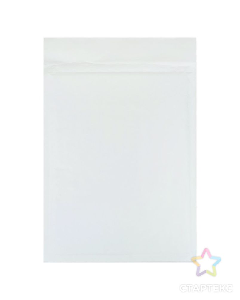Крафт-конверт с воздушно-пузырьковой плёнкой Mail Lite, 24х33 см, белый арт. СМЛ-67517-1-СМЛ0004324280 2