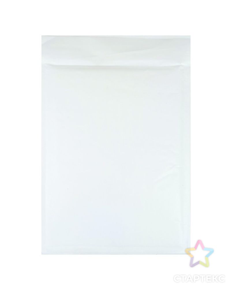 Крафт-конверт с воздушно-пузырьковой плёнкой Mail Lite, 27х36 см, белый арт. СМЛ-67519-1-СМЛ0004324282 2