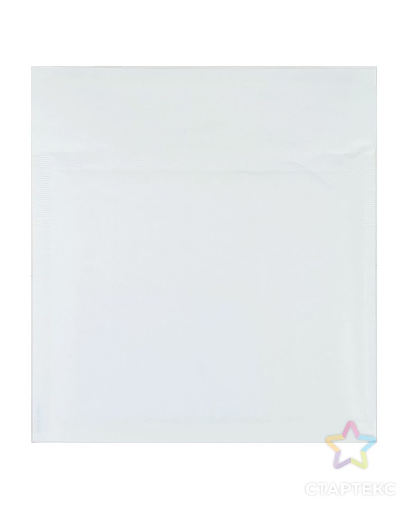 Крафт-конверт с воздушно-пузырьковой плёнкой Mail Lite, 18х16 см, белый арт. СМЛ-67522-1-СМЛ0004324288 2