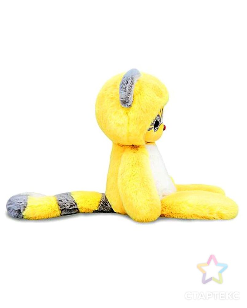 Мягкая игрушка «ЛориКолори. Эйка», цвет жёлтый, 30 см арт. СМЛ-100453-1-СМЛ0004325074 2