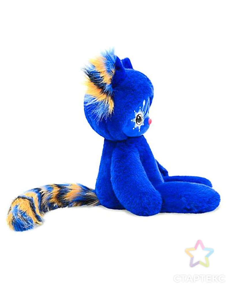 Мягкая игрушка «Тоши», цвет синий, 25 см арт. СМЛ-100454-2-СМЛ0004325076 2