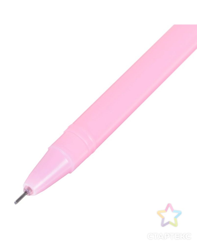 Ручка гелевая-прикол МИКС Лапка на радуге арт. СМЛ-69054-1-СМЛ0004352334 3