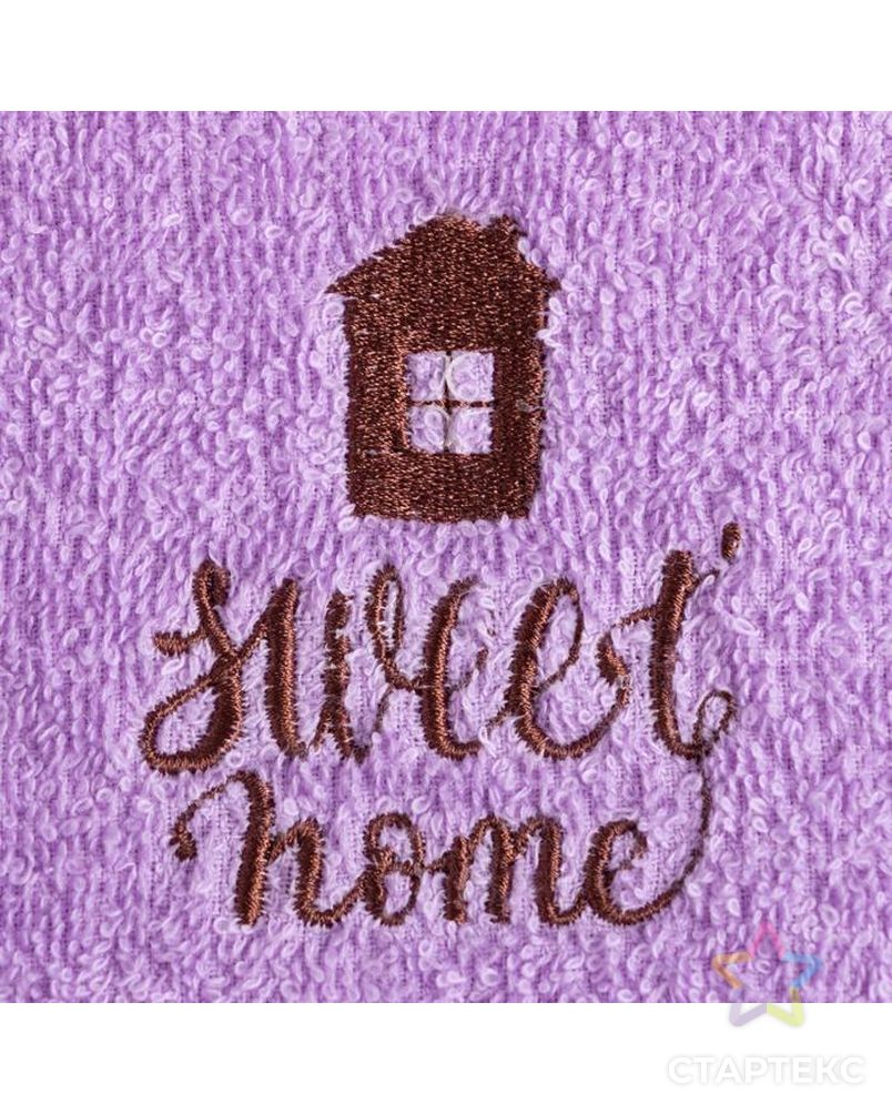Набор кухон. "Sweet home" в корзинке: полотенце, прихватка, лопатка арт. СМЛ-154461-1-СМЛ0004356695 3