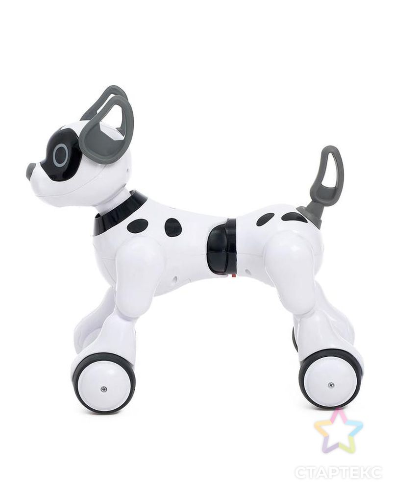 Робот-собака, радиоуправляемый «Koddy», световые и звуковые эффекты, русская озвучка арт. СМЛ-75945-1-СМЛ0004376315 2