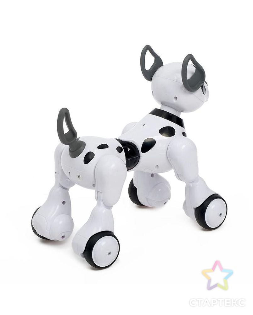 Робот-собака, радиоуправляемый «Koddy», световые и звуковые эффекты, русская озвучка арт. СМЛ-75945-1-СМЛ0004376315 3