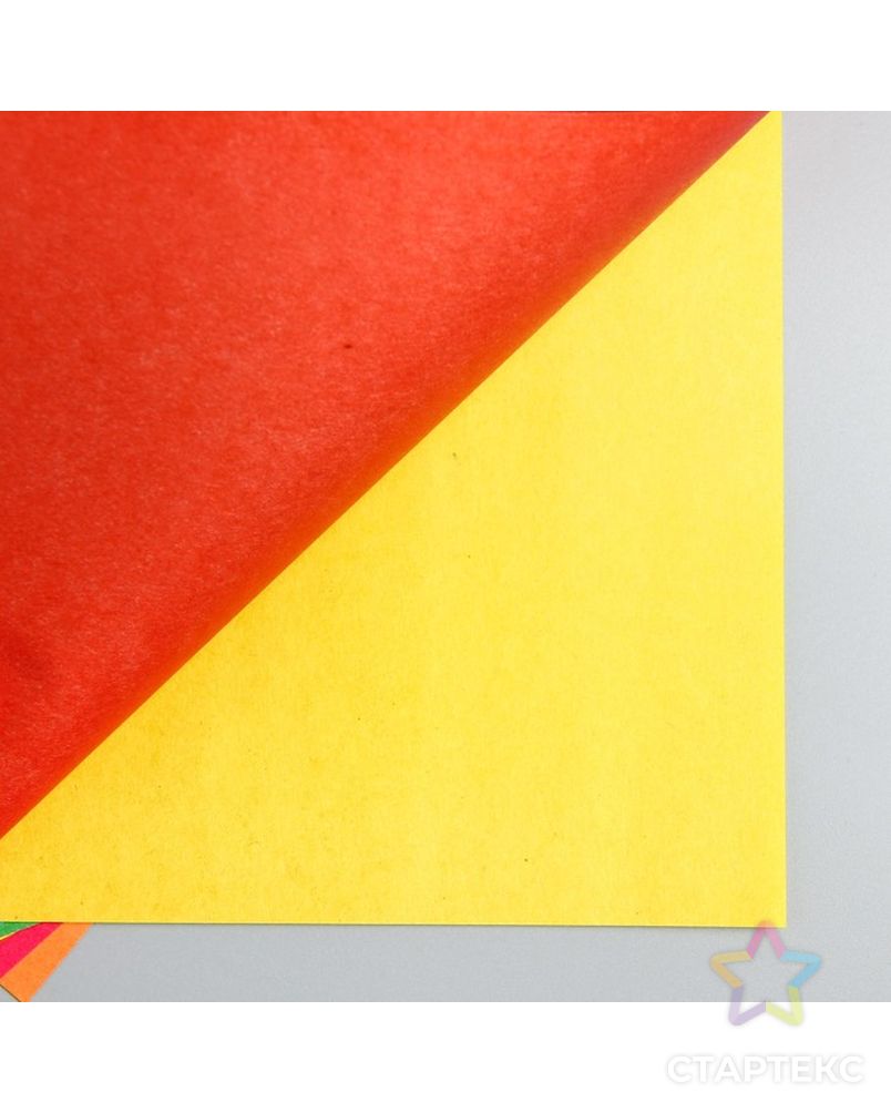 Набор: цветной картон А5, 10 листов + цветная двусторонняя бумага А5, 16 листов, Маша и Медведь арт. СМЛ-205461-1-СМЛ0004377991 2
