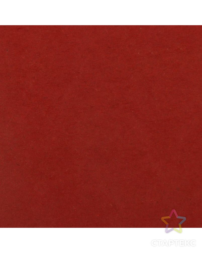 Бумага упаковочная крафт, красная, 0,70 х 10 м, 70 гр/м2 арт. СМЛ-67666-1-СМЛ0004386118 2