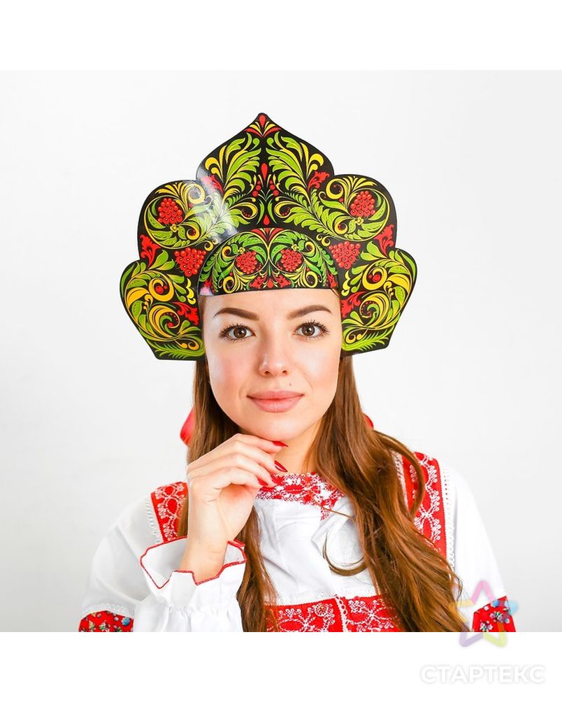 Купить кокошник