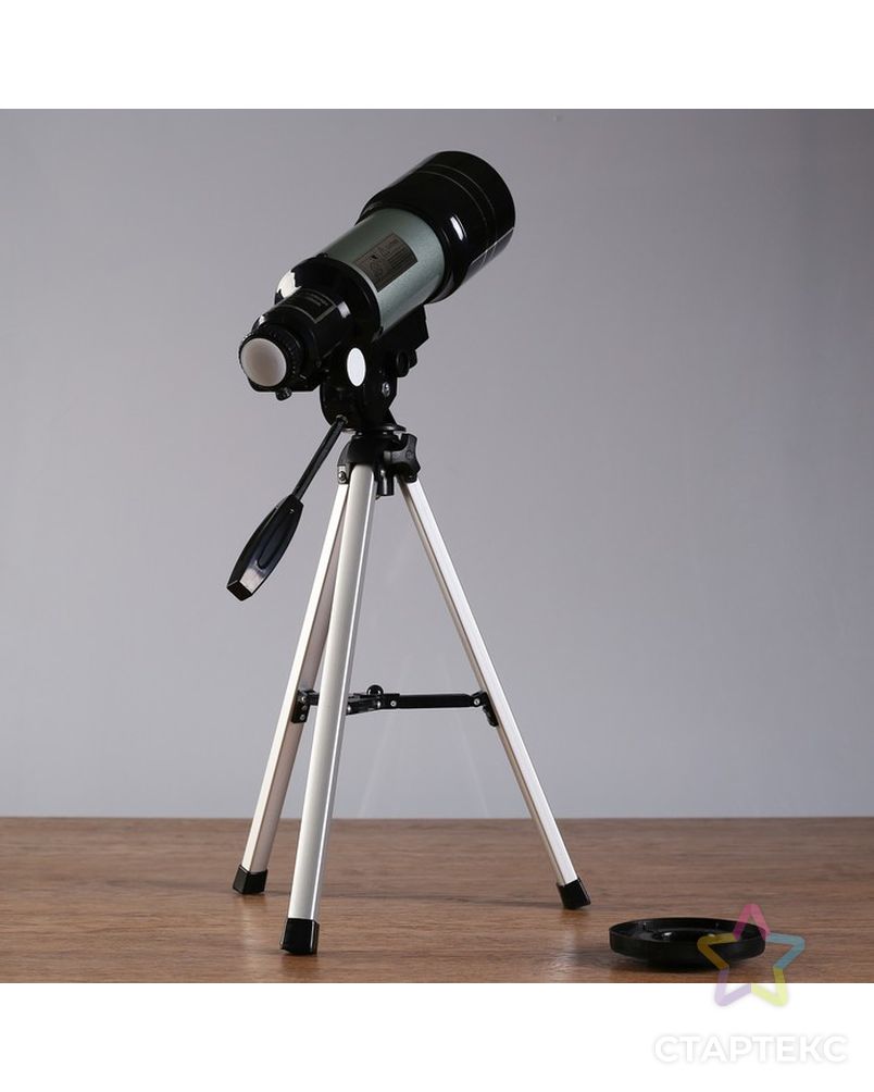 Телескоп настольный F30070M "Наблюдатель", 2 линзы арт. СМЛ-52488-1-СМЛ0000439585 2