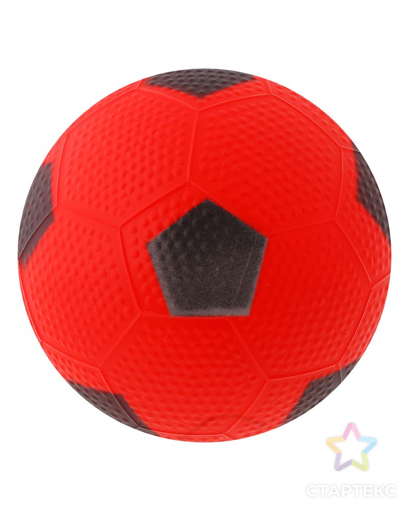 Мяч малый, d=12 см, цвета МИКС арт. СМЛ-199312-1-СМЛ0000440951 4