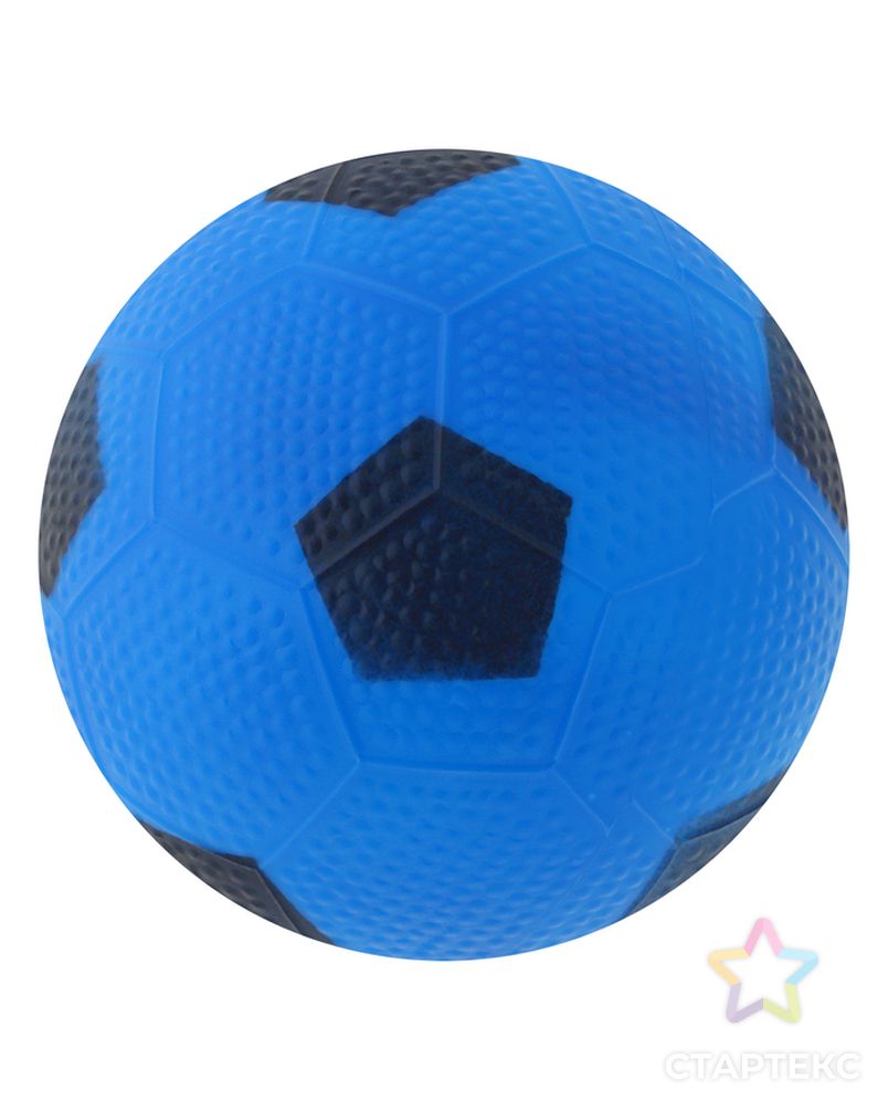Мяч малый, d=12 см, цвета МИКС арт. СМЛ-199312-1-СМЛ0000440951 5