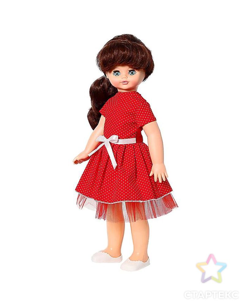 Кукла «Алиса кэжуал 1» со звуковым устройством, двигается, 55 см арт. СМЛ-67598-1-СМЛ0004410727 1