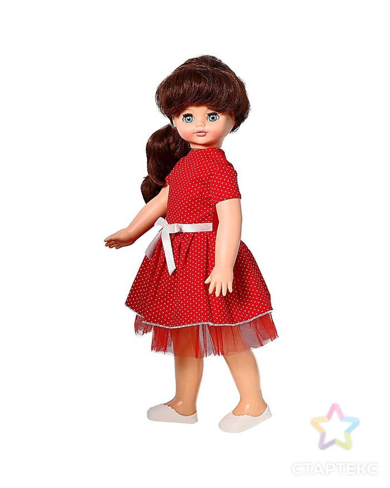 Кукла «Алиса кэжуал 1» со звуковым устройством, двигается, 55 см арт. СМЛ-67598-1-СМЛ0004410727 3