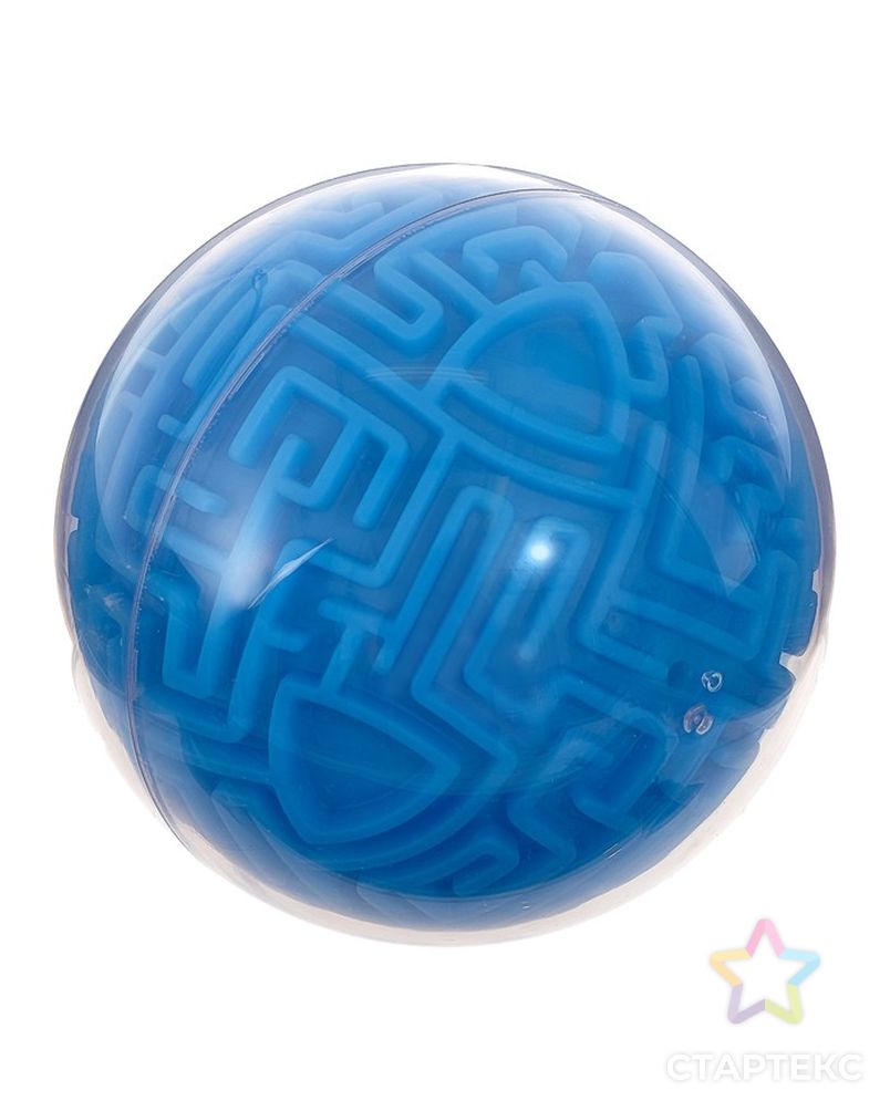 Игрушка логическая «Удивительный шар» арт. СМЛ-72226-1-СМЛ0004413535 3