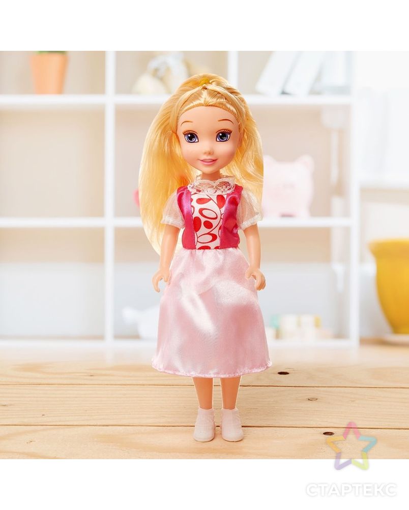 Кукла сказочная «Принцесса» в платье, МИКС арт. СМЛ-73365-1-СМЛ0004437968 2