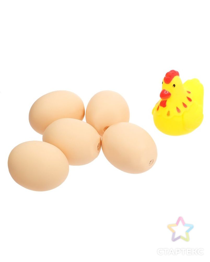 Набор продуктов «Яйца-пищалки с курицей» арт. СМЛ-73273-1-СМЛ0004454451 1