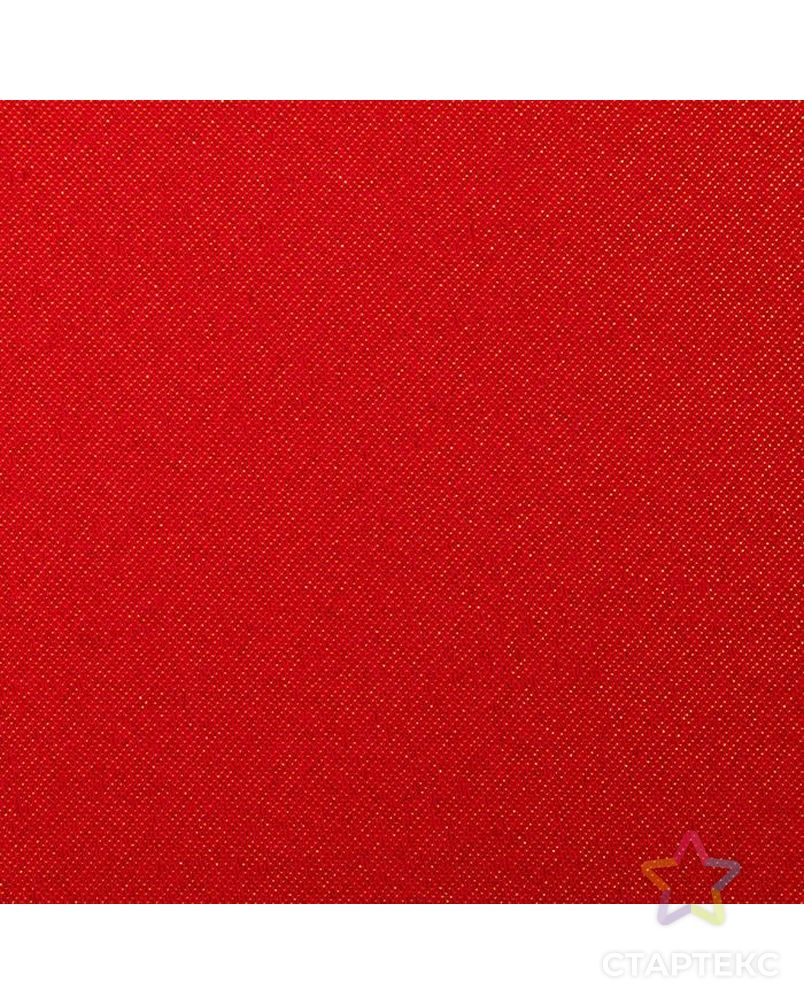 Скатерть Доляна «Пудра» цвет красный, 150×280 см, 115 ± 10 г/м², 100% п/э арт. СМЛ-23375-4-СМЛ0004469145 2