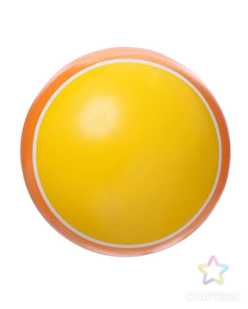 Мяч, диаметр 7,5 см, цвета МИКС арт. СМЛ-68764-1-СМЛ0004476177 4