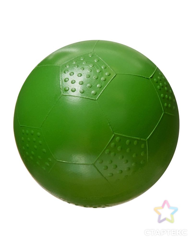 Мяч фактурный, диаметр 7,5 см, цвета МИКС арт. СМЛ-68765-1-СМЛ0004476178 2