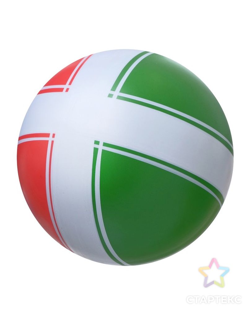 Мяч, диаметр 12,5 см, цвета МИКС арт. СМЛ-68768-1-СМЛ0004476181 8