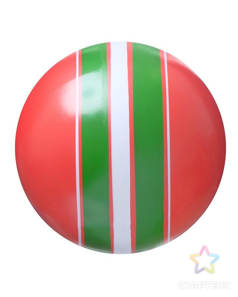 Мяч, диаметр 15 см, цвета МИКС арт. СМЛ-68770-1-СМЛ0004476183 3