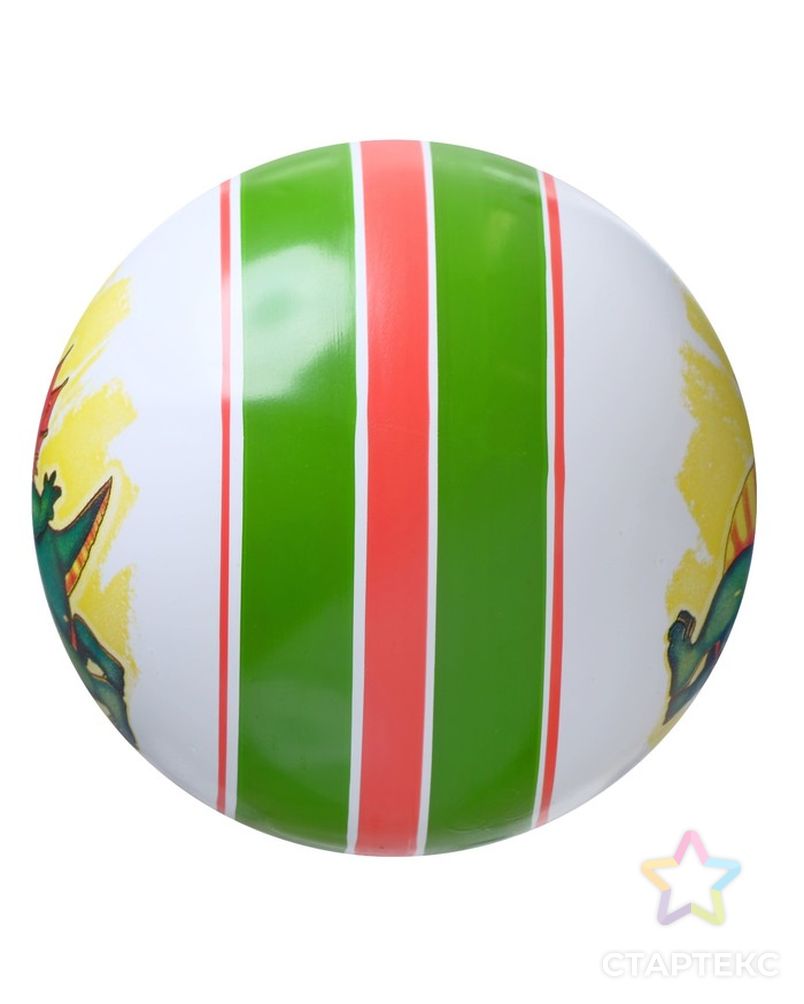 Мяч, диаметр 15 см, цвета МИКС арт. СМЛ-68772-1-СМЛ0004476185 4