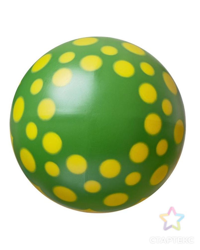 Мяч, диаметр 20 см, цвета МИКС арт. СМЛ-68774-1-СМЛ0004476187 4