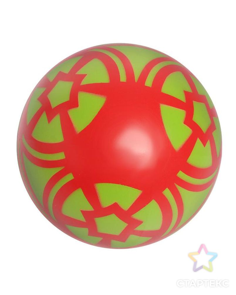 Мяч, диаметр 20 см, цвета МИКС арт. СМЛ-68774-1-СМЛ0004476187 6