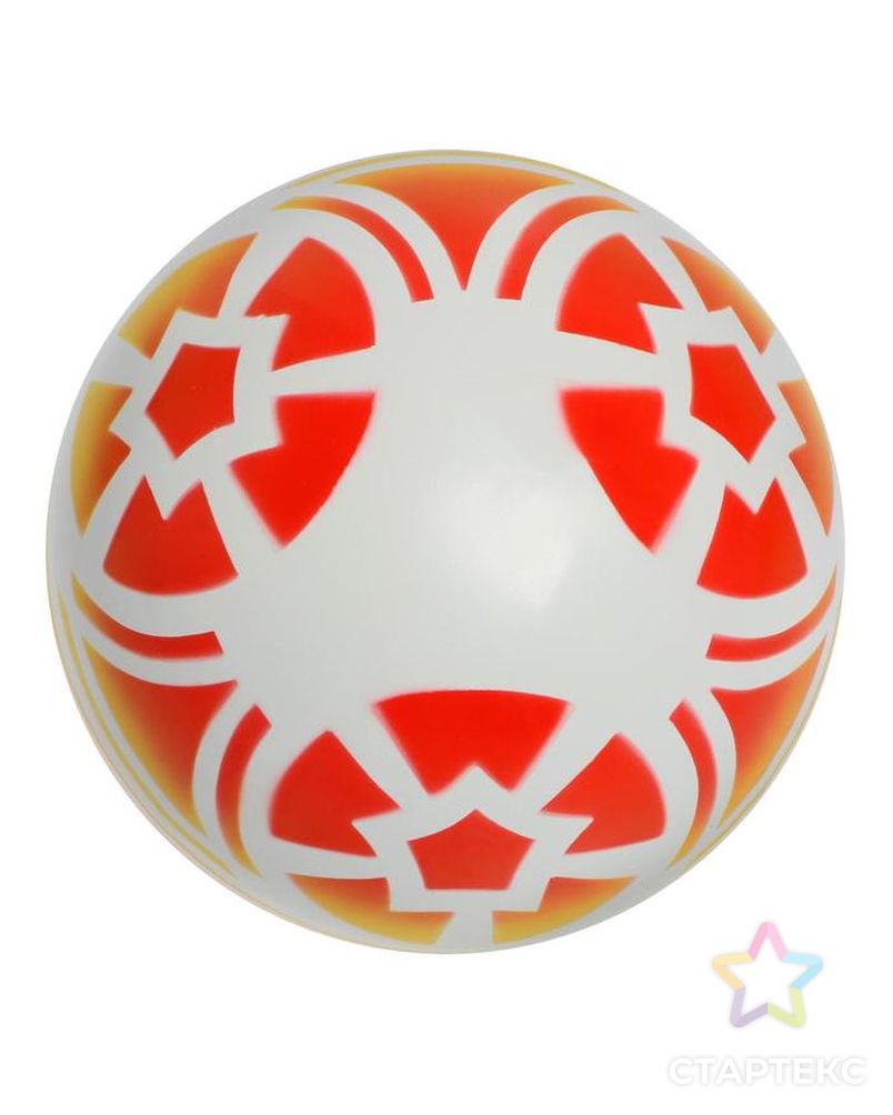 Мяч, диаметр 20 см, цвета МИКС арт. СМЛ-68774-1-СМЛ0004476187 7