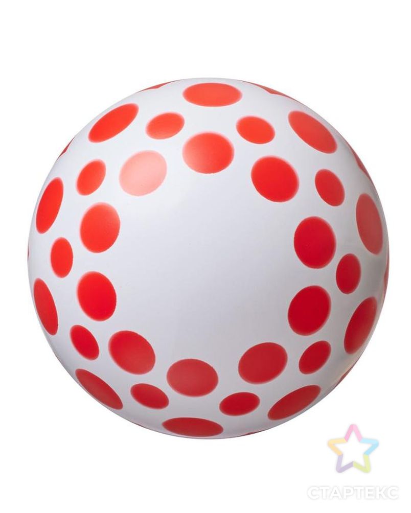Мяч, диаметр 20 см, цвета МИКС арт. СМЛ-68774-1-СМЛ0004476187 10