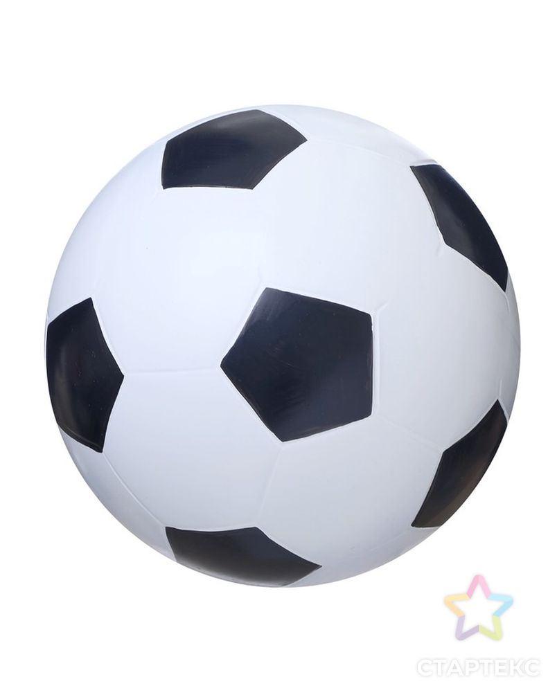 Мяч «Футбол», диаметр 20 см арт. СМЛ-68775-1-СМЛ0004476188 1