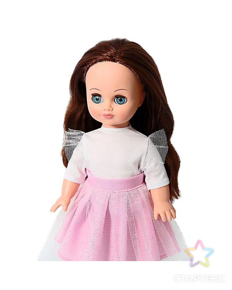Кукла «Герда модница» со звуковым устройством, 38 см арт. СМЛ-68995-1-СМЛ0004489080 3