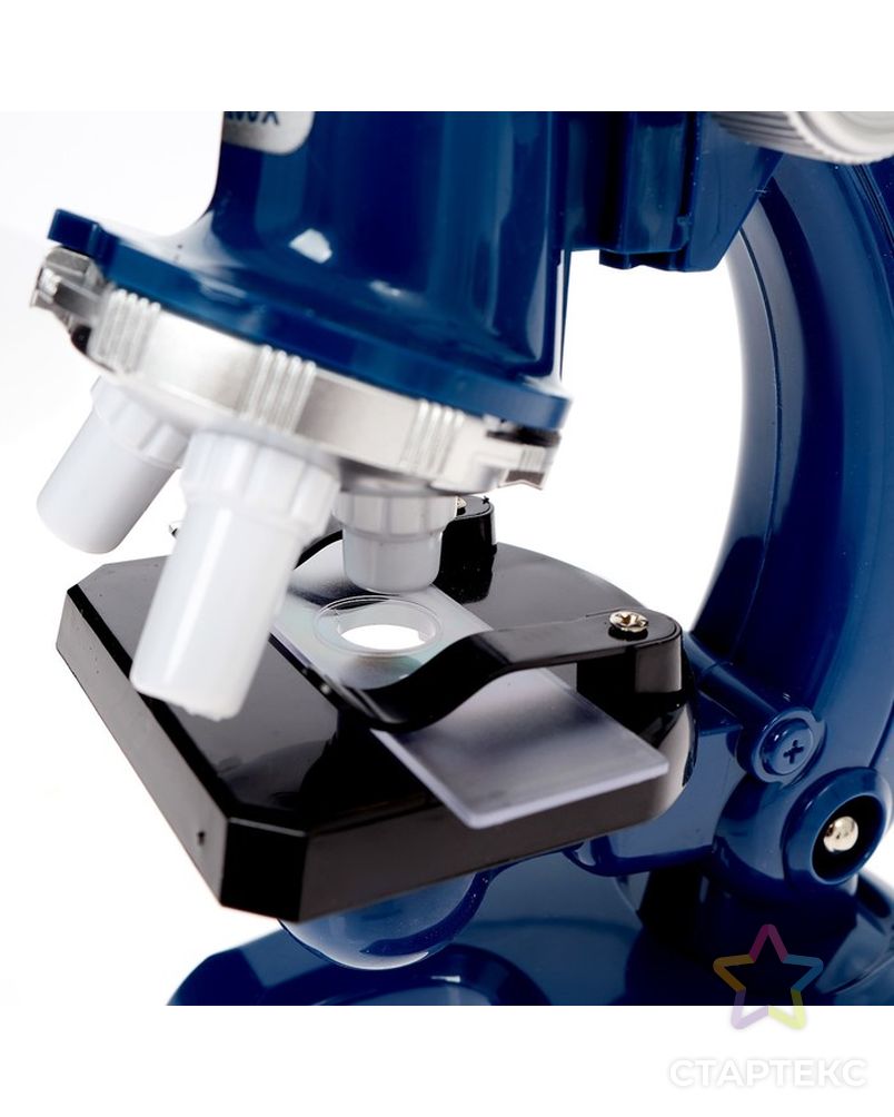 Микроскоп «Юный исследователь», увеличение х1200 арт. СМЛ-76150-1-СМЛ0004491909 2