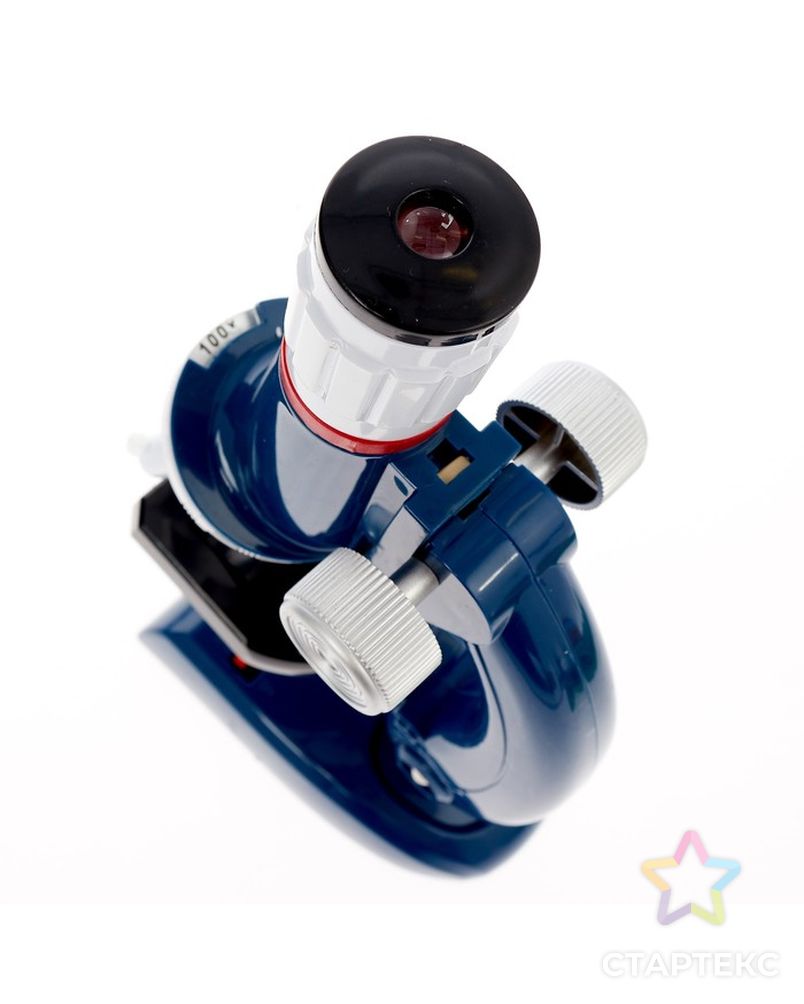 Микроскоп «Юный исследователь», увеличение х1200 арт. СМЛ-76150-1-СМЛ0004491909 5