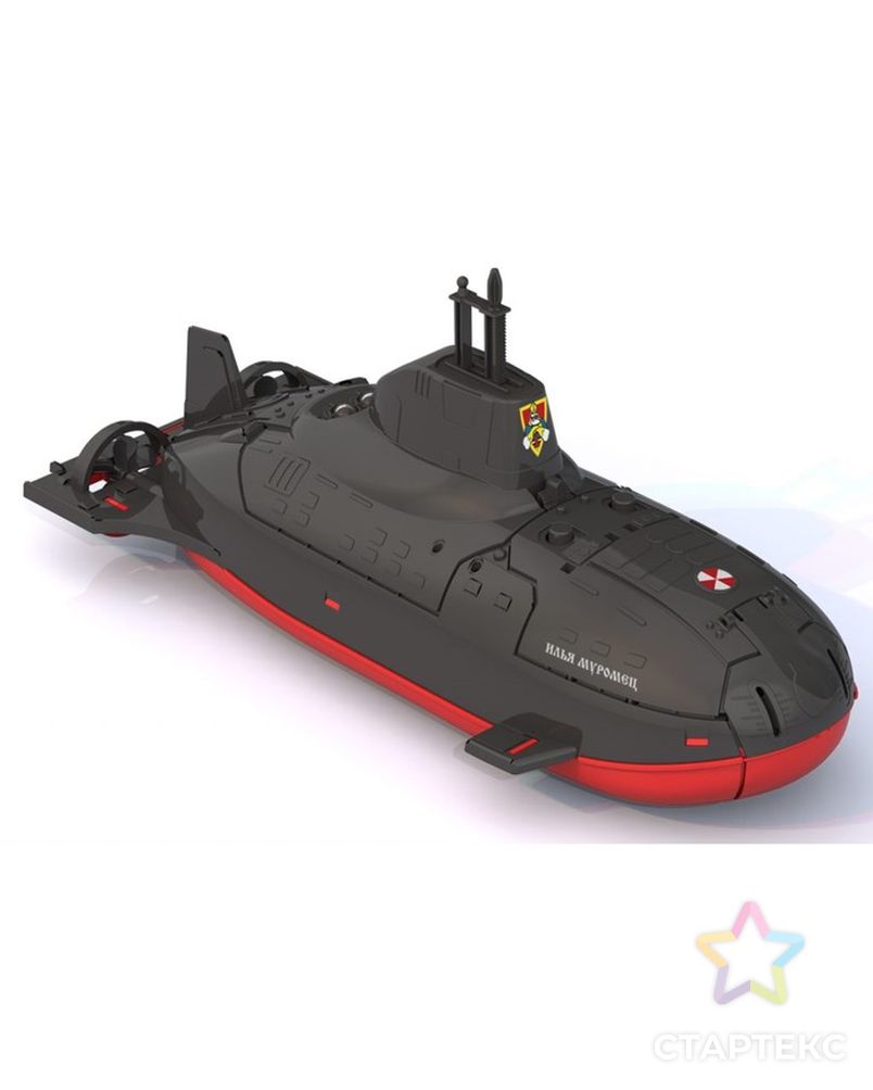 Подводная лодка «Илья Муромец» арт. СМЛ-69640-1-СМЛ0004511113 1