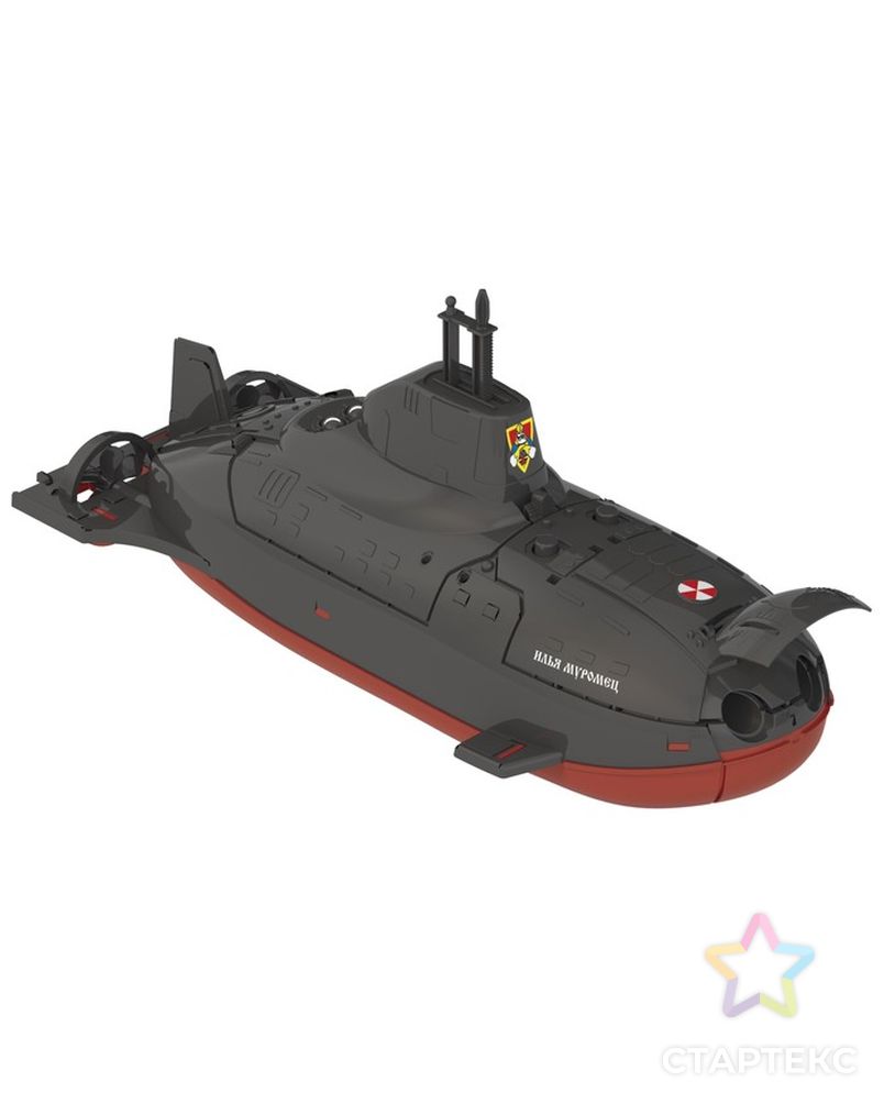 Подводная лодка «Илья Муромец» арт. СМЛ-69640-1-СМЛ0004511113 3